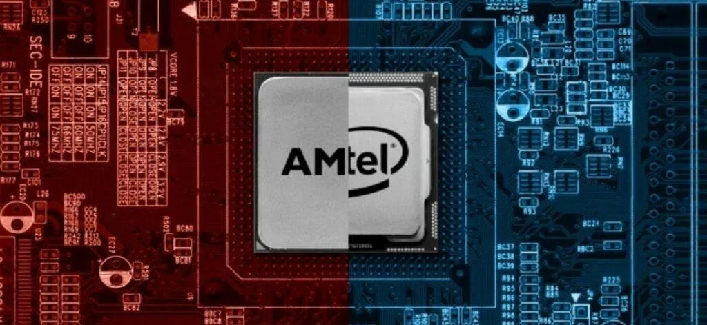 AMD vs. intel