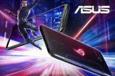 ASUS ROG Phone 3 fotky video