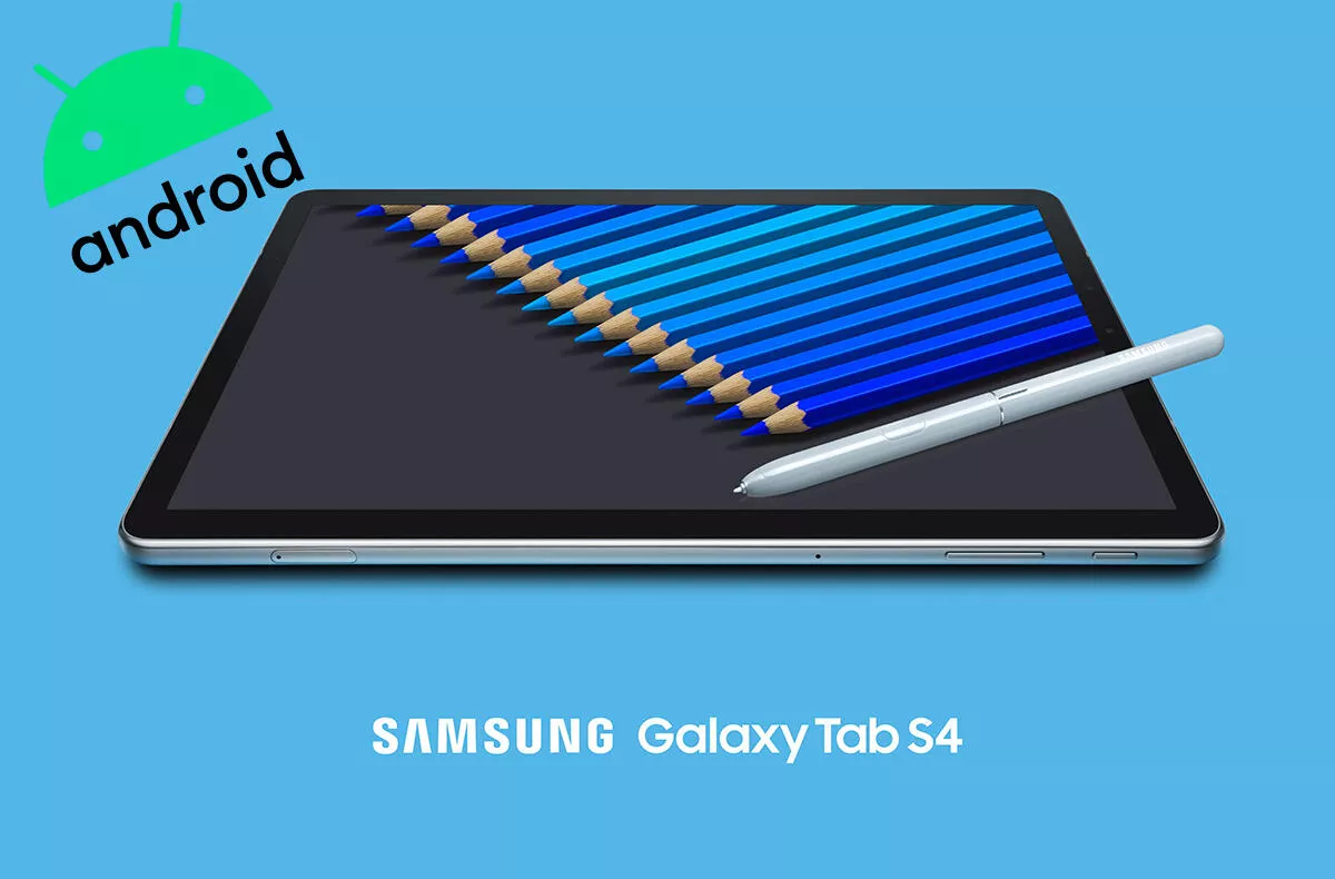 galaxy tab s4 aktualizace softwaru