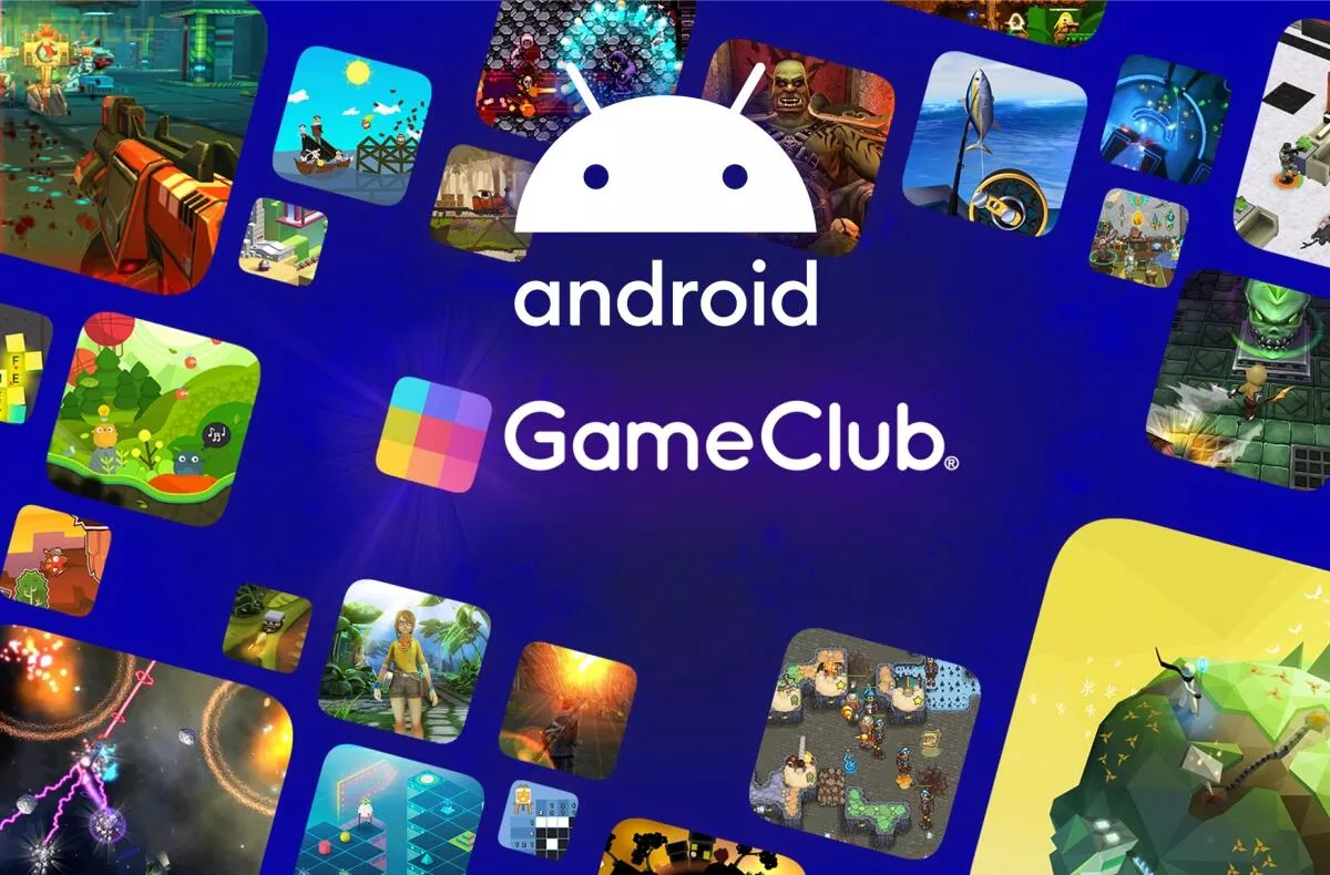 GameClub Android