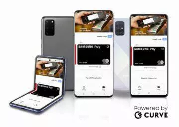 nová Samsung Pay Card bankovní služba