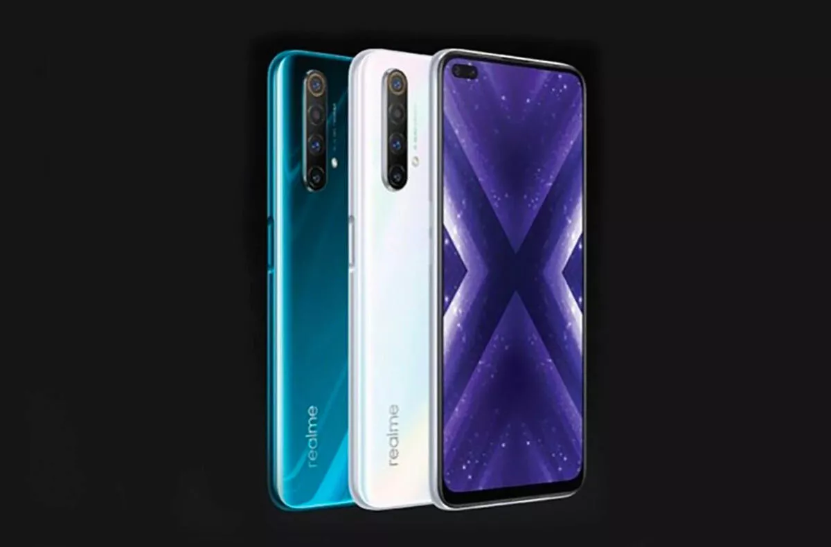 nový telefon realme