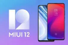 Redmi aktualizace na ostrou MIUI 12