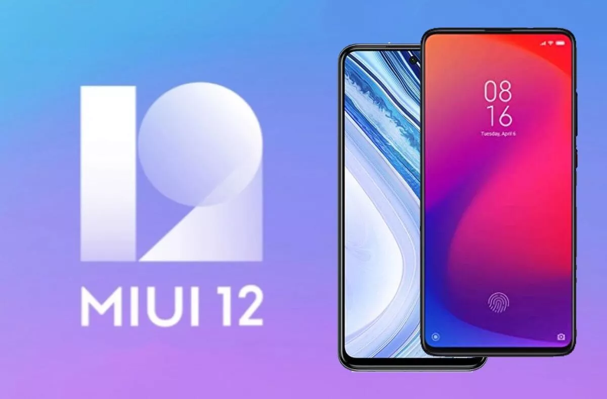 Redmi aktualizace na ostrou MIUI 12