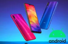 redmi note 7 pro android 10