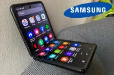 samsung galaxy z flip recenze