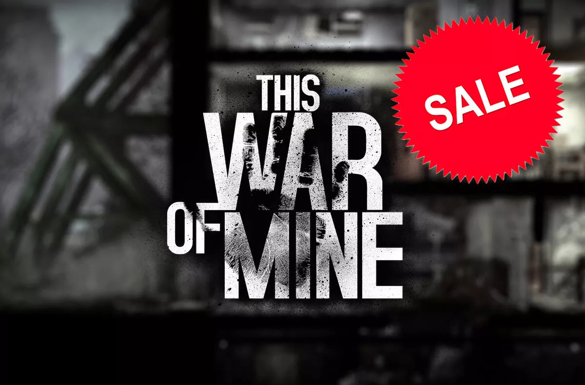 this war of mine google play sleva