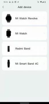 Xiaomi chytré hodinky Mi Watch Revolve globální trh
