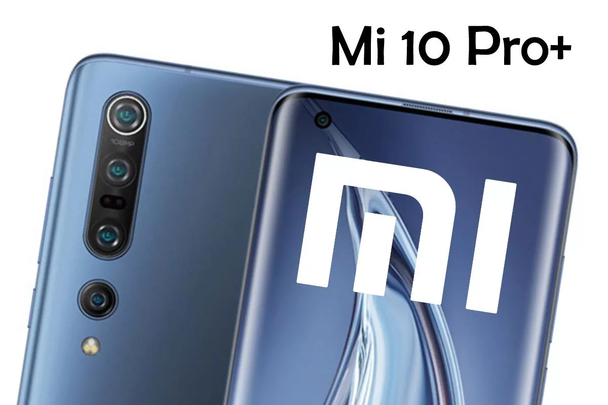 xiaomi mi 10 pro plus plakat