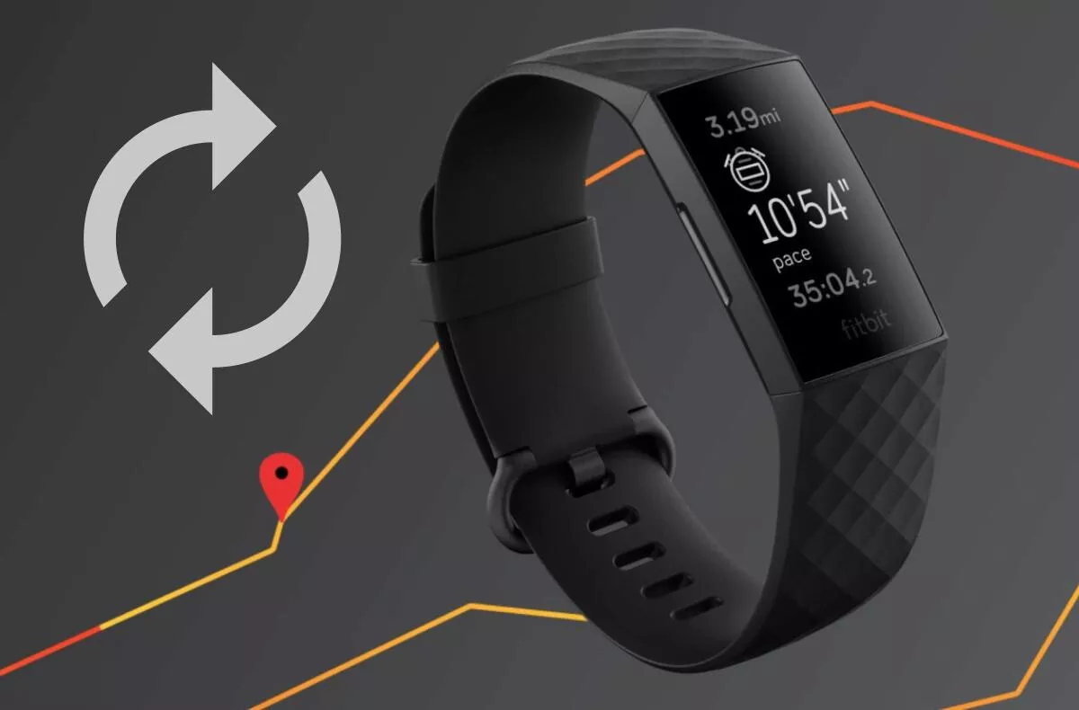 aktualizace Fitbit Charge 4