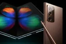 ceny Galaxy Note20 Galaxy Fold 2