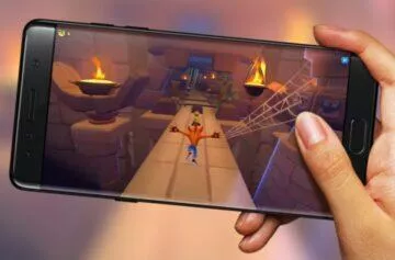 Crash Bandicoot On The Run Android