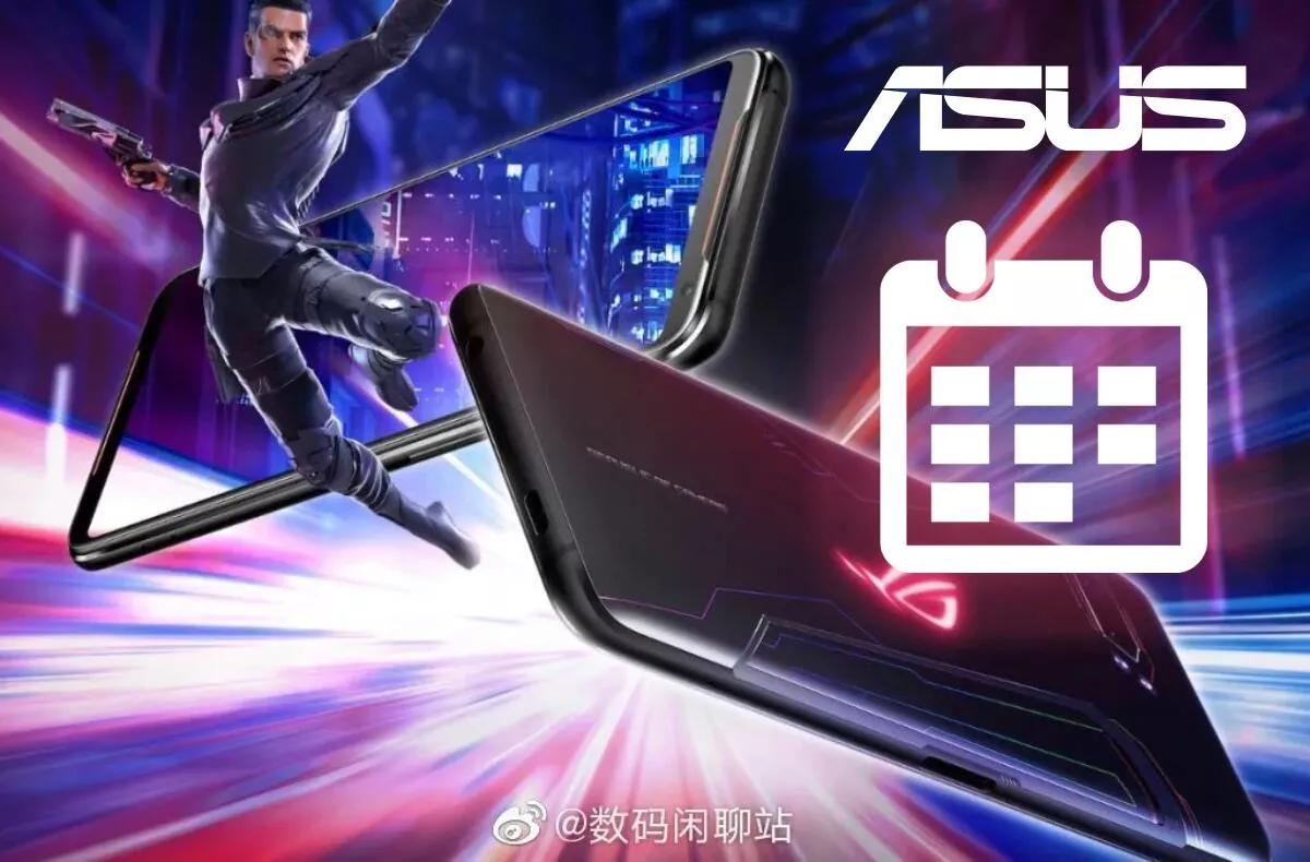 datum predstaveni asus rog phone 3