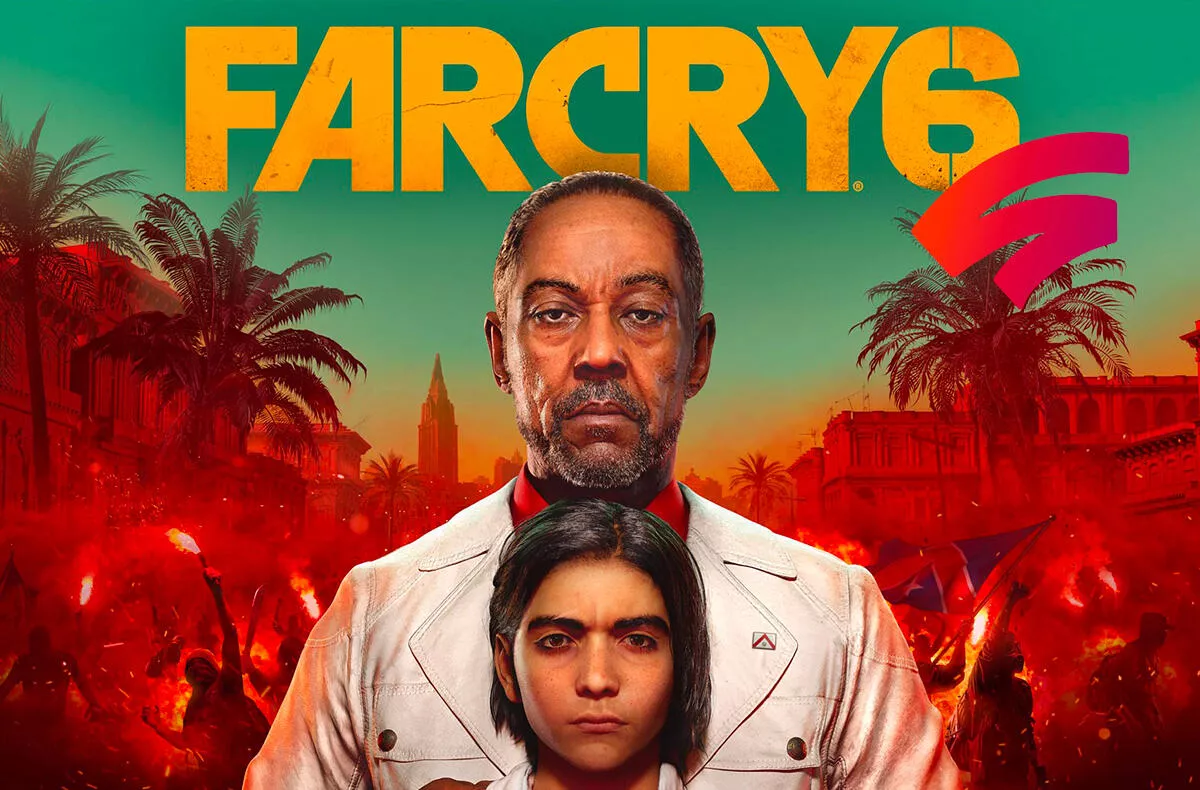 far cry 6 google stadia