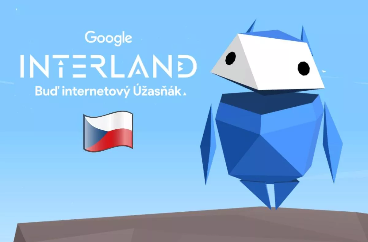 google interland cesky