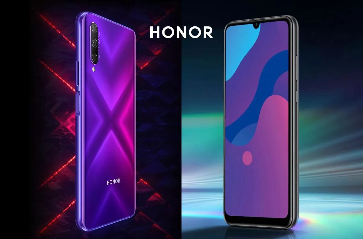 Honor 9A 9X PRO ČR