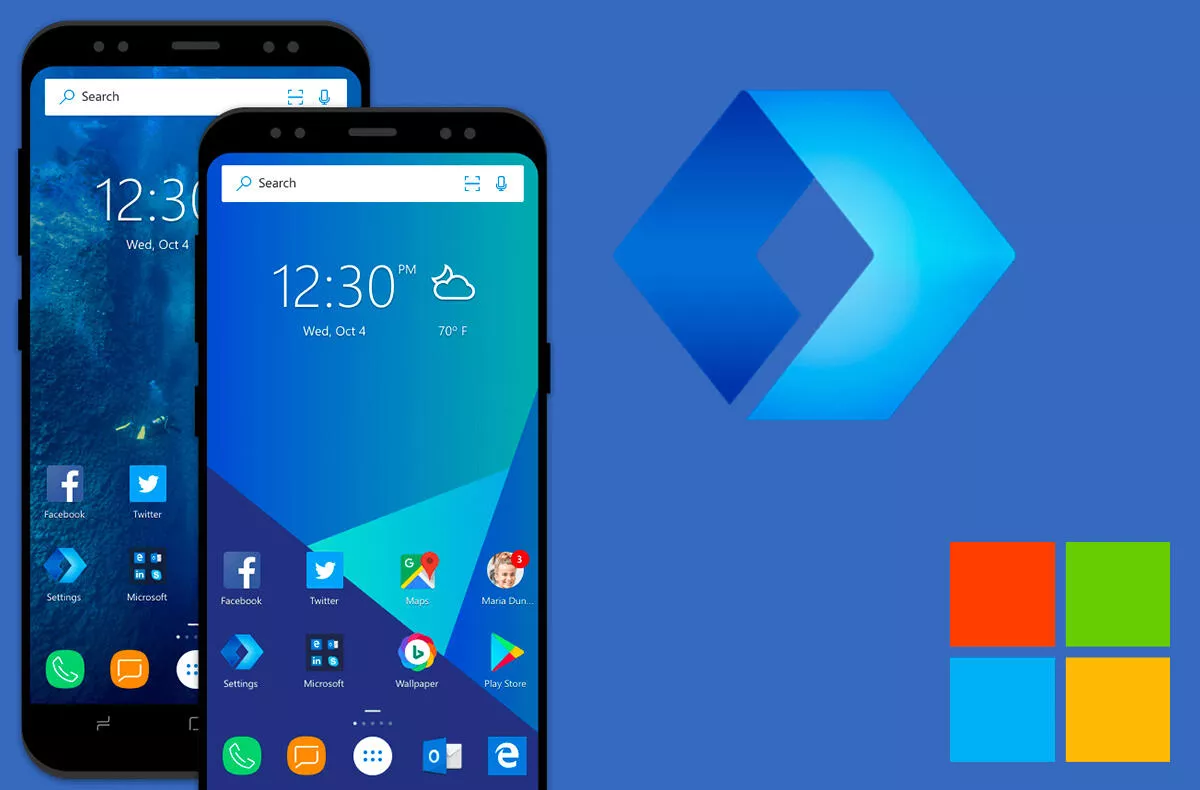 microsoft launcher 6.0 představení