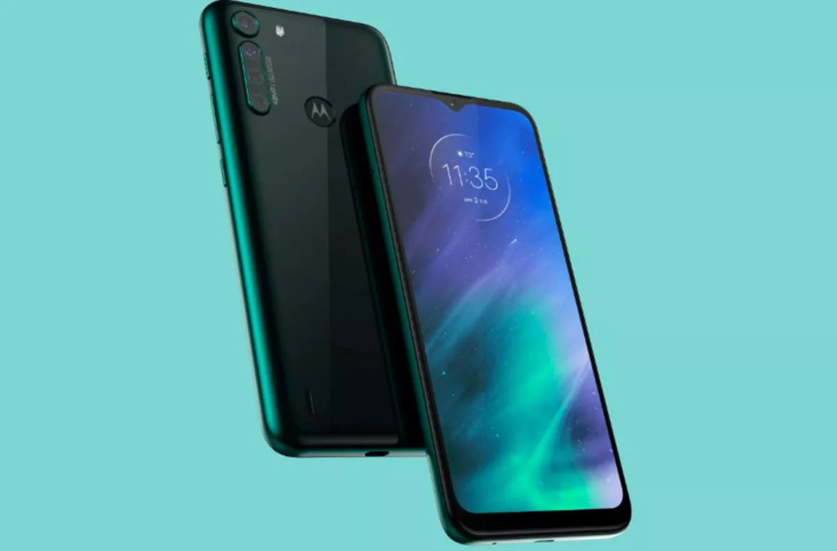 motorola one fusion oficiální představení