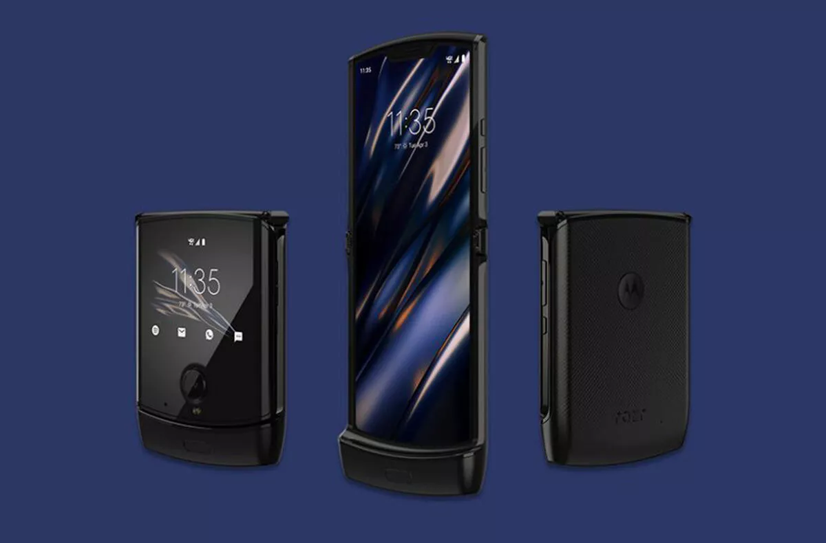 motorola razr 2020