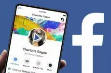 profilové video Facebook