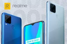 realme c15