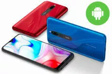 redmi 8 android 10