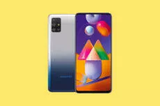 samsung galaxy m31s