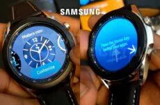 Samsung Galaxy Watch 3 video