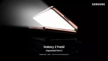 datum uvedení Samsung Galaxy Z Fold 2