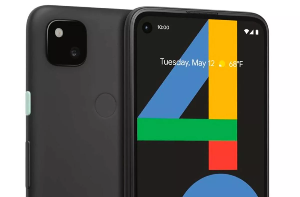 google pixel 4a zahraničí