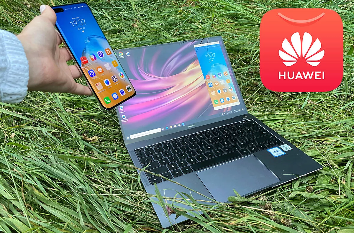 huawei share recenze