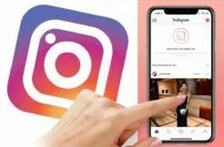 Instagram příspěvky na konci feedu