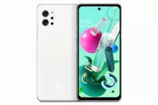 LG Q92 5g design