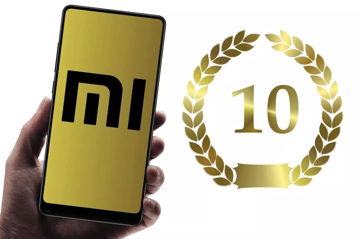 XIaomi deset let Mi 10 Pro Plus představení