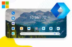 microsoft launcher 6.2