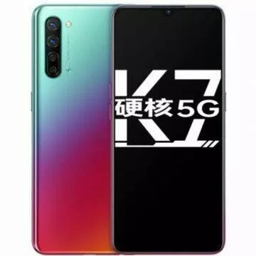 Oppo K7 5G oficiálně