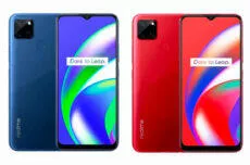 realme c12