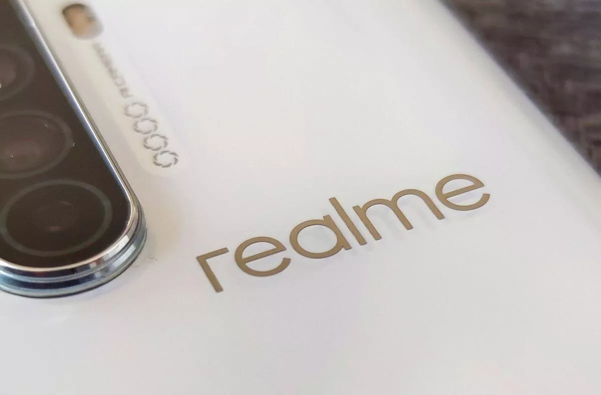 realme x2 pro logo