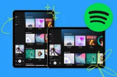 spotify nový vzhled pro android