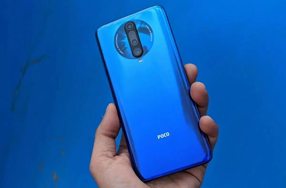 Xiaomi poco X3