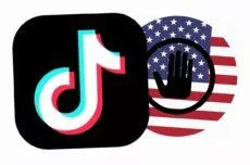 blokace aplikace TikTok USA zastavena