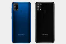 galaxy m31s