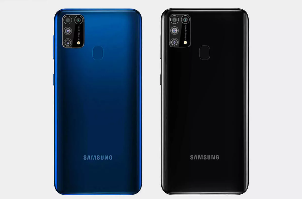 galaxy m31s