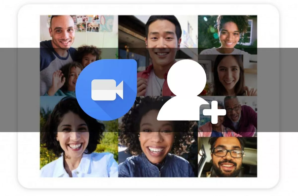 Google Duo přidat dalšího člověka