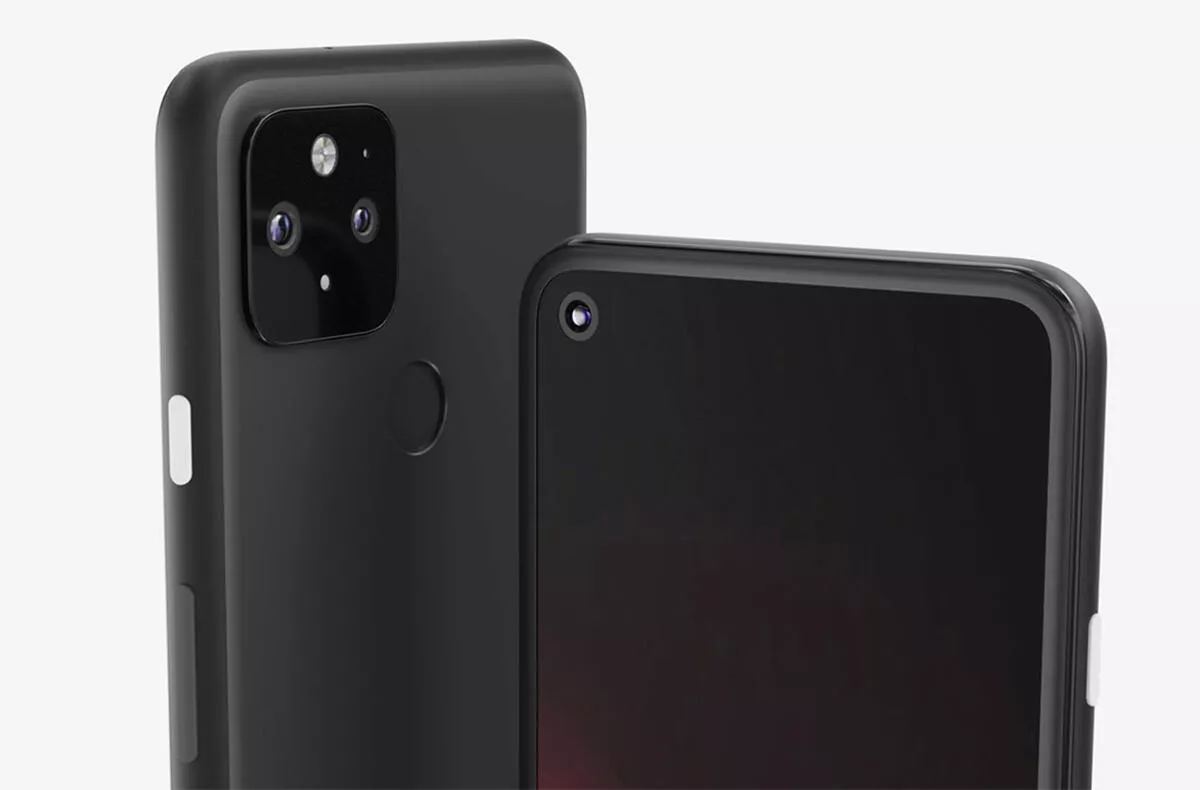 google pixel 5 1