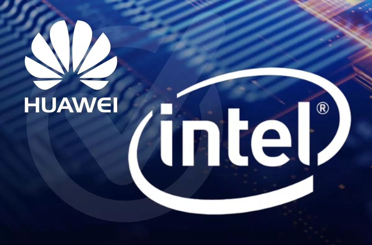 huawei intel procesory