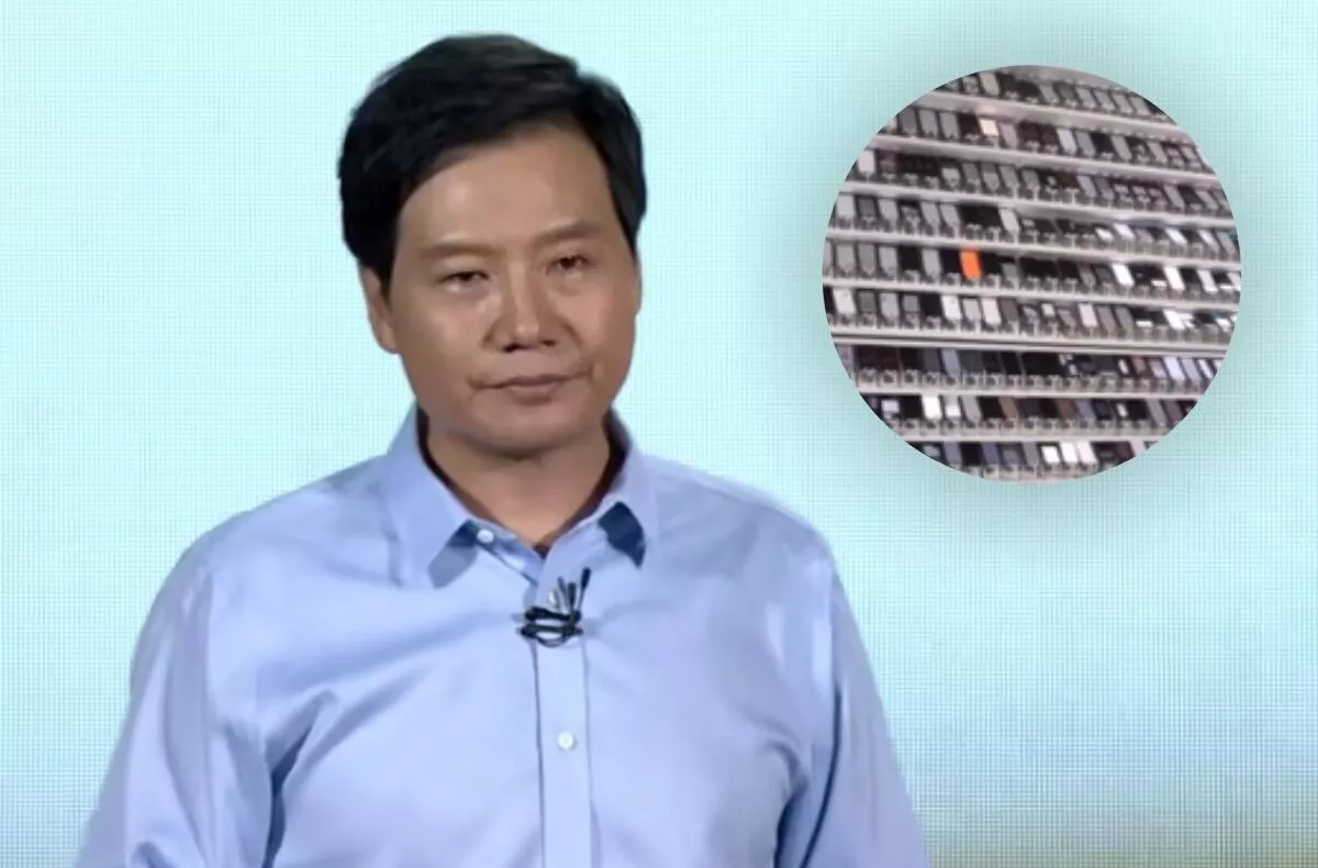 Lei Jun ukázal mobily v Xiaomi Lab