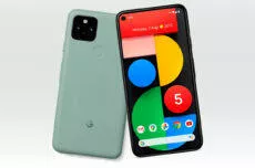 nový telefon google