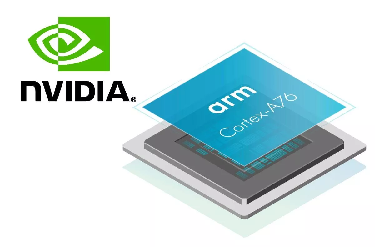 Nvidia buys ARM will cause earthquake in technology?