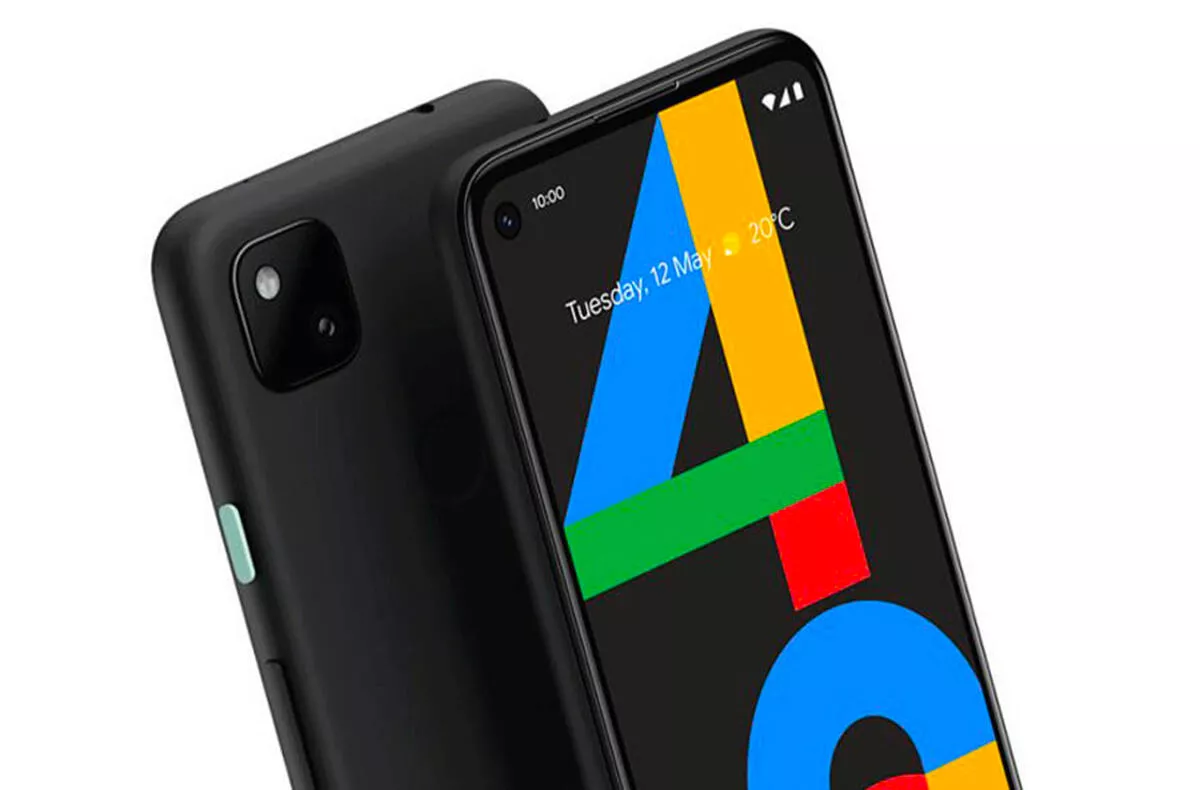 pixel 4a